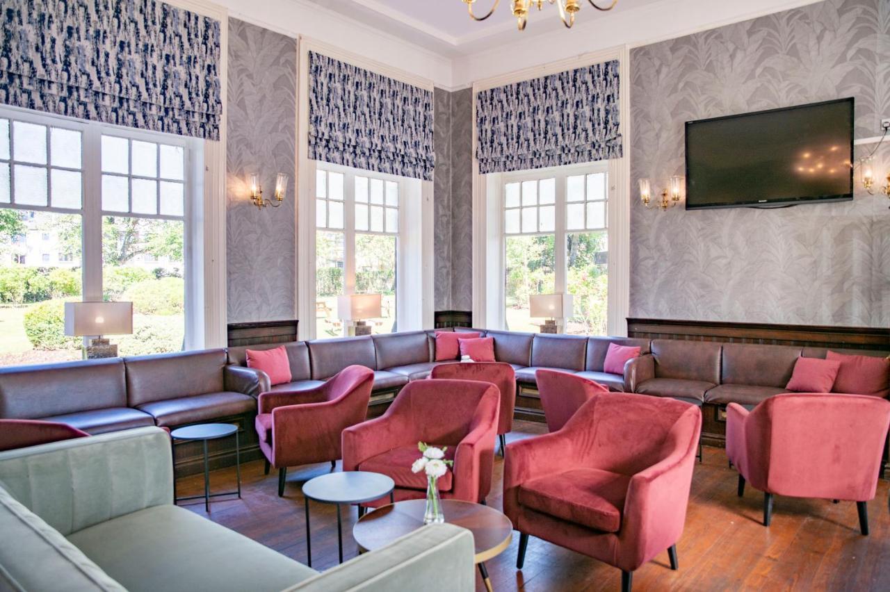 Radisson Blu Hotel, Perth Dış mekan fotoğraf