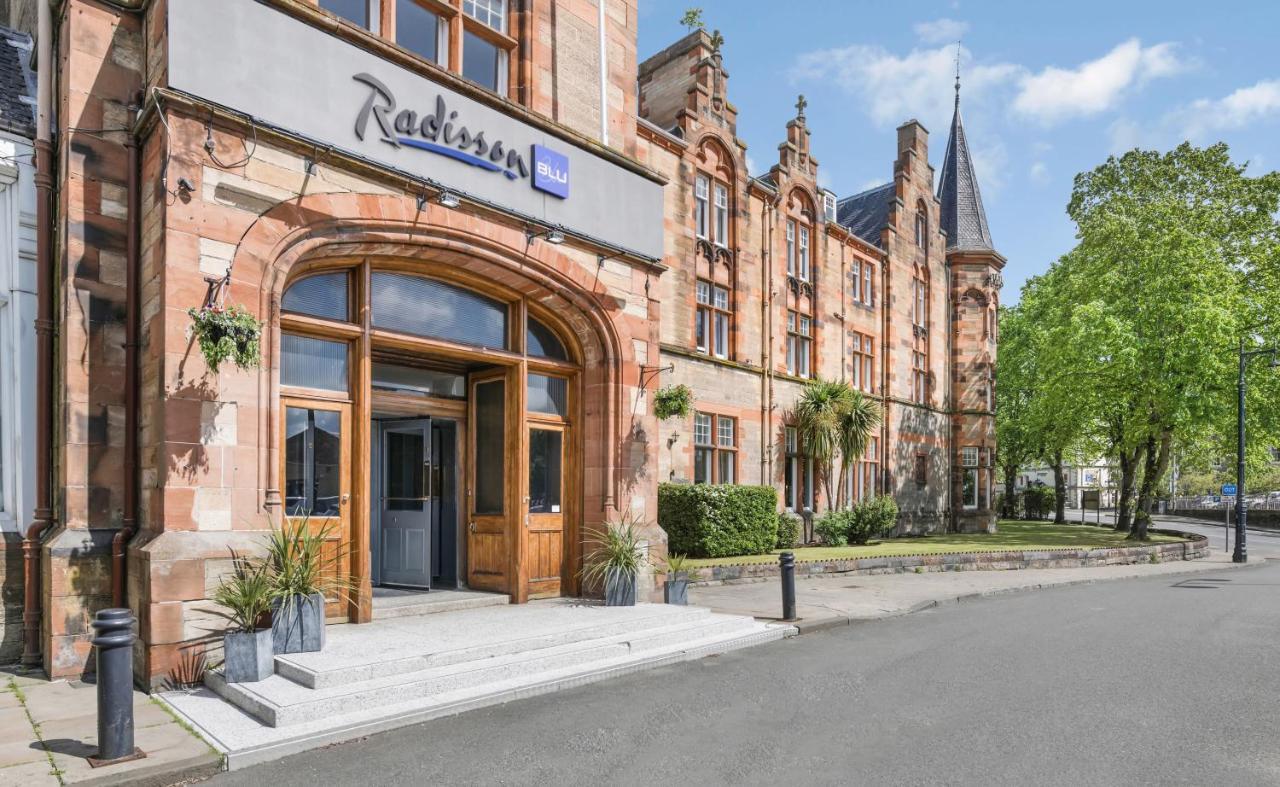 Radisson Blu Hotel, Perth Dış mekan fotoğraf